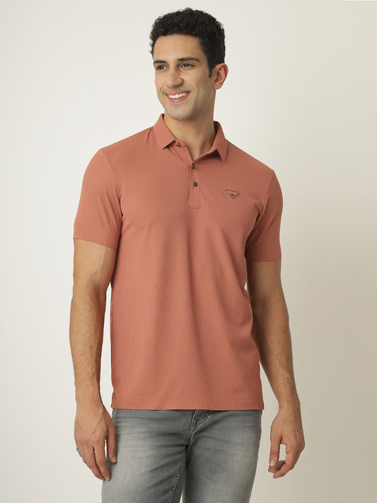 Pink Comfort Fit Tshirt