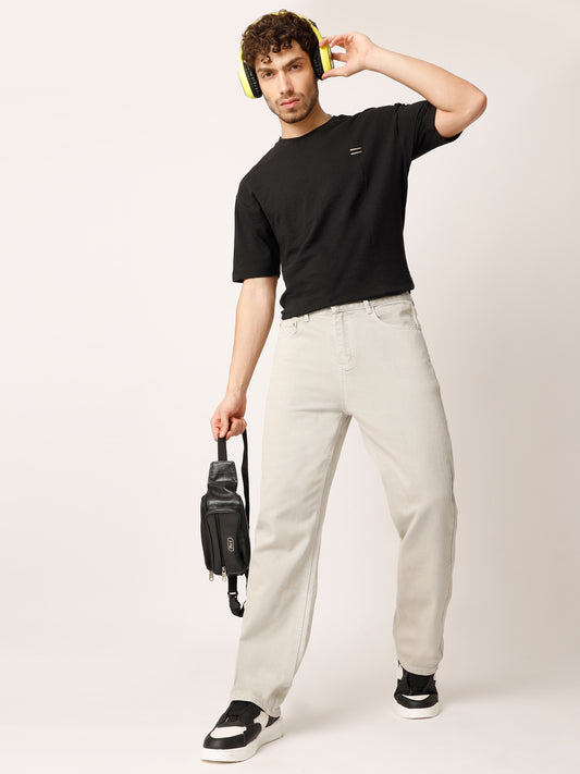 Apricot Straight Fit Jeans