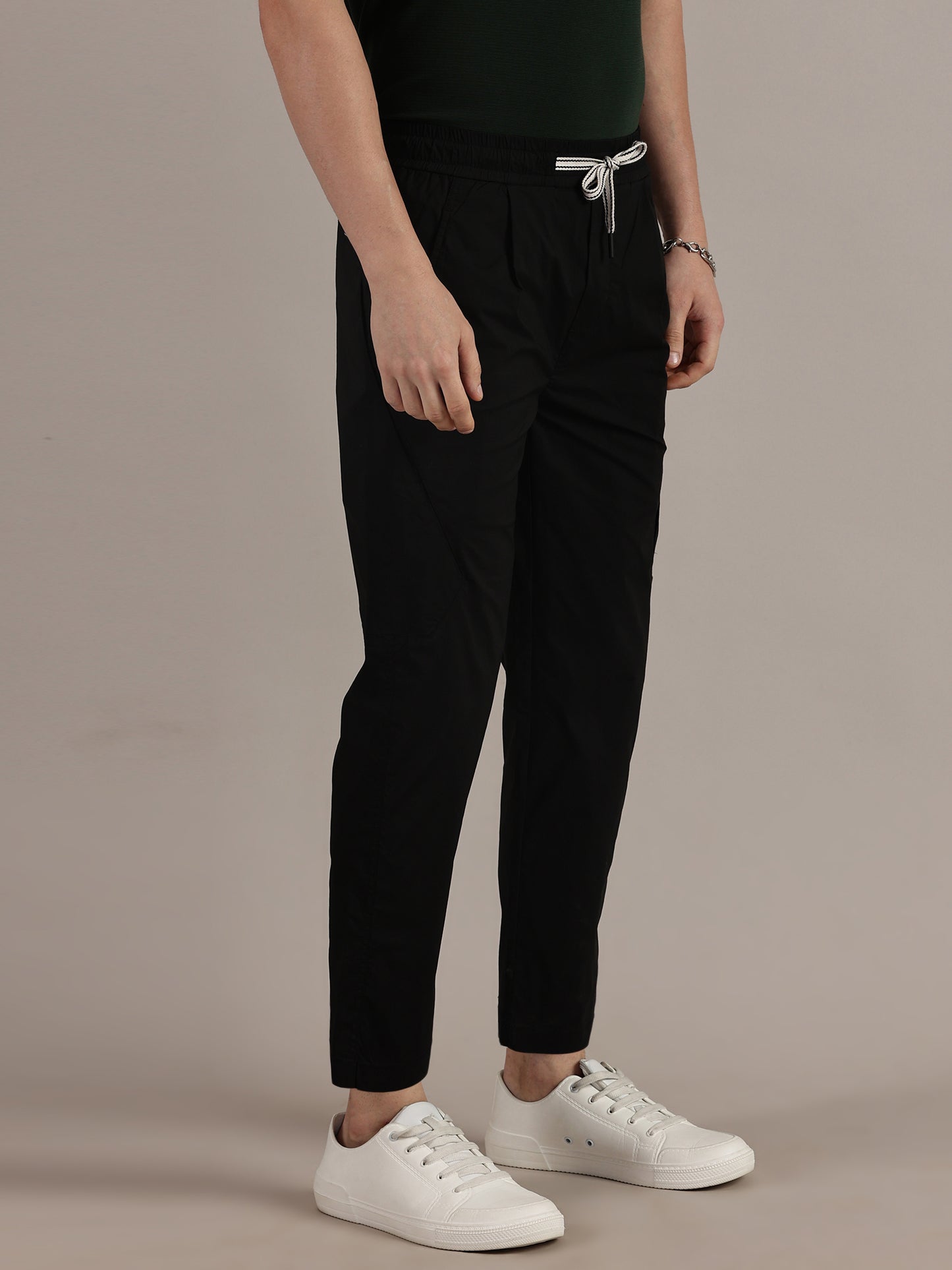 Black Cargo Pants