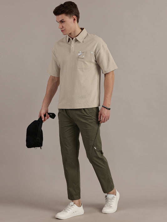 Army Green Travel Cargo