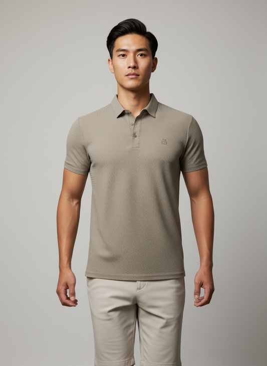 Terrain Polo T-shirt