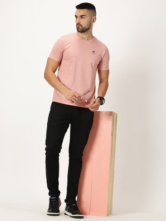 Tech Teddy Seamless Crew Neck T-shirt