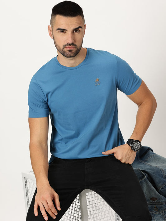 Tech Teddy Seamless Crew Neck T-shirt