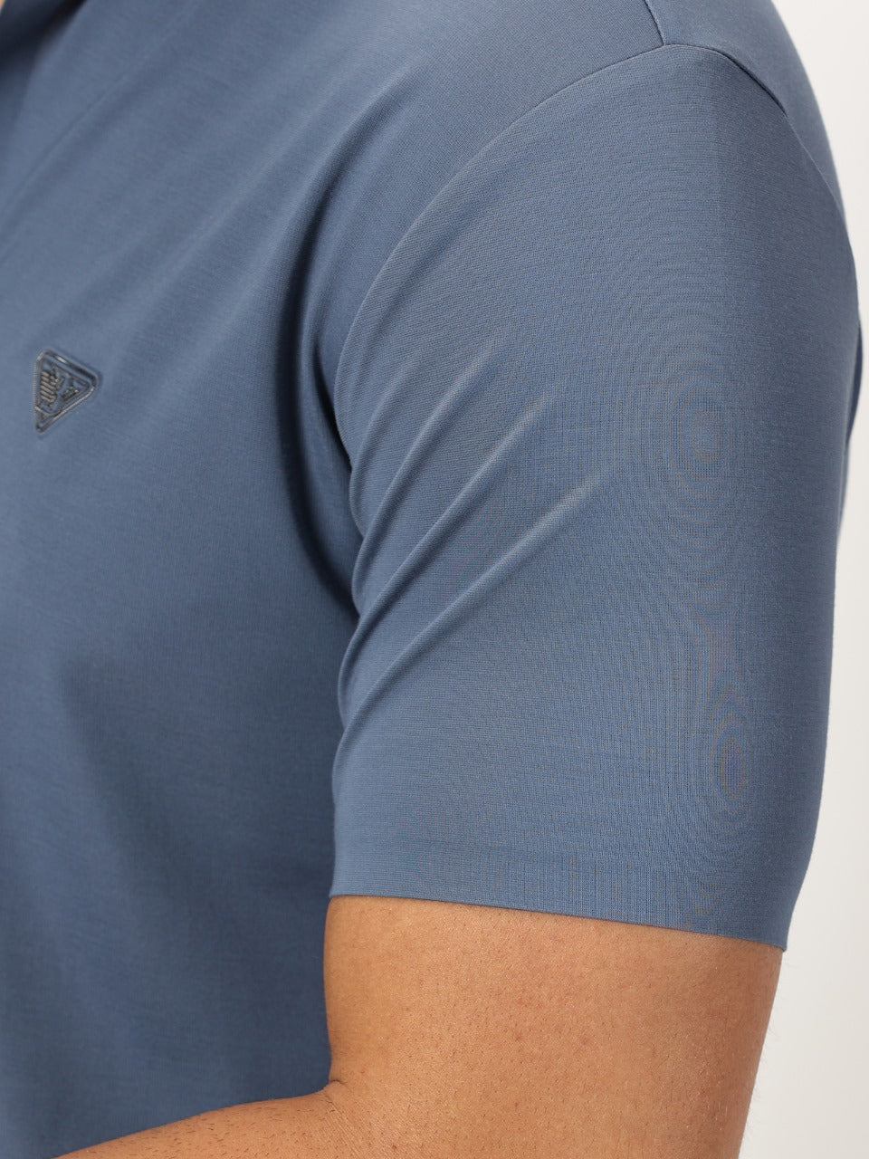 Athletic Shirt Electric Blue