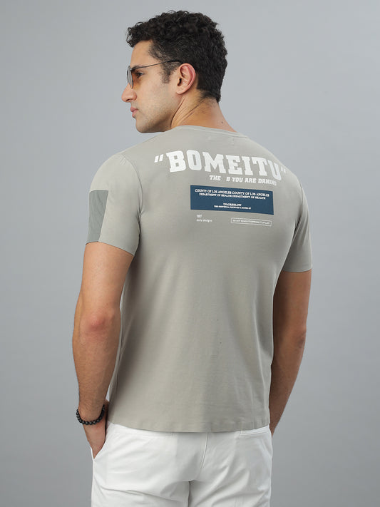 Redcut Seamless crew Neck Tshirt