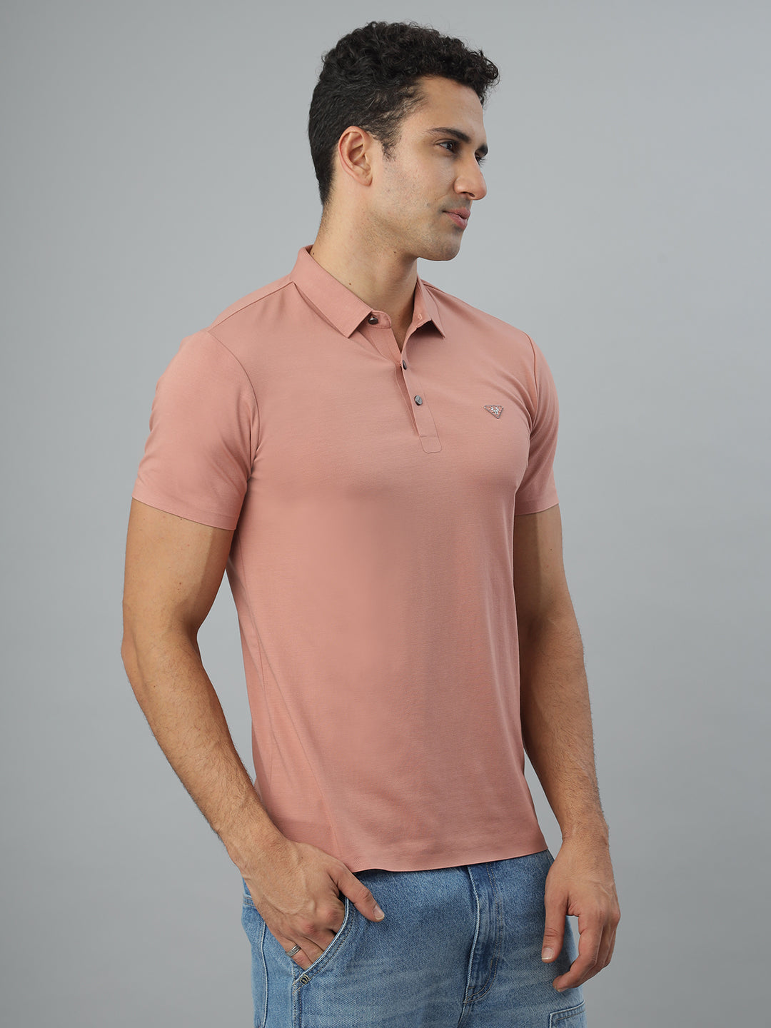 SEAMLESS POLO