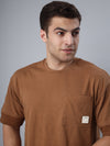 Rust Oversized Tshirt