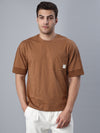 Rust Oversized Tshirt