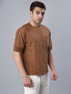 Rust Oversized Tshirt