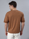 Rust Oversized Tshirt