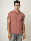 Smart Pink Polo Tshirt