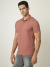 Smart Pink Polo Tshirt