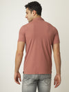 Smart Pink Polo Tshirt