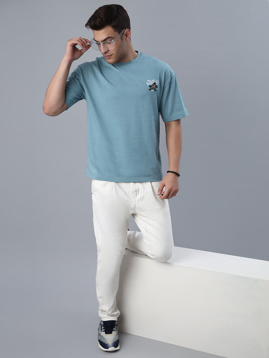 You On Point Tip Oversized Tshirt