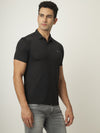 Zed Black Polo Tshirt