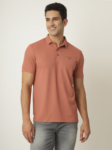 Pink Comfort Fit Tshirt