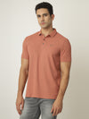 Pink Comfort Fit Tshirt