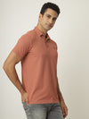 Pink Comfort Fit Tshirt