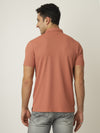 Pink Comfort Fit Tshirt