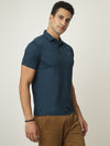 Sqadron Blue Polo Tshirt
