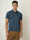 Cobalt Blue Polo Tshirt