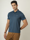 Cobalt Blue Polo Tshirt