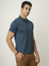 Cobalt Blue Polo Tshirt