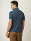 Cobalt Blue Polo Tshirt