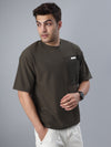 Olive Oversized Tshirt