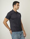 Dark Navy Soft Polo Tshirt
