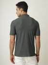 Cool Grey Polo Tshirt