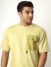 Pocket Oversized Tshirt