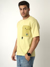 Pocket Oversized Tshirt