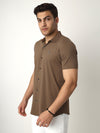 Brown Casual Shirt