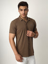 Brown Casual Shirt