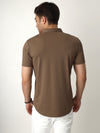 Brown Casual Shirt