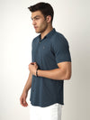 Dark Cyan Casual Shirt