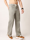 Grey Baggy Fit Jeans
