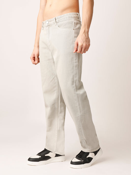 Apricot Straight Fit Jeans