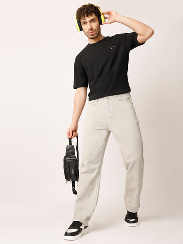 Apricot Straight Fit Jeans