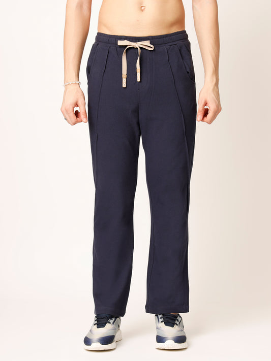 Navy Blue Travel Co ords Sets