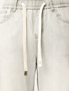 Light Washed Straight Fit Jeans