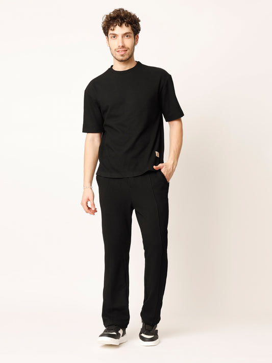 Black Vacation Co ords Sets