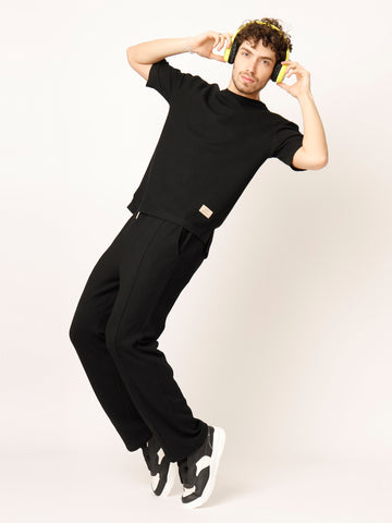 Black Vacation Co ords Sets