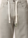 Grey Baggy Fit Jeans