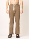 Brown Travel Co ords Sets