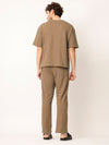 Brown Travel Co ords Sets