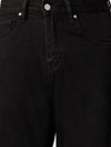 Black Baggy Fit Jeans