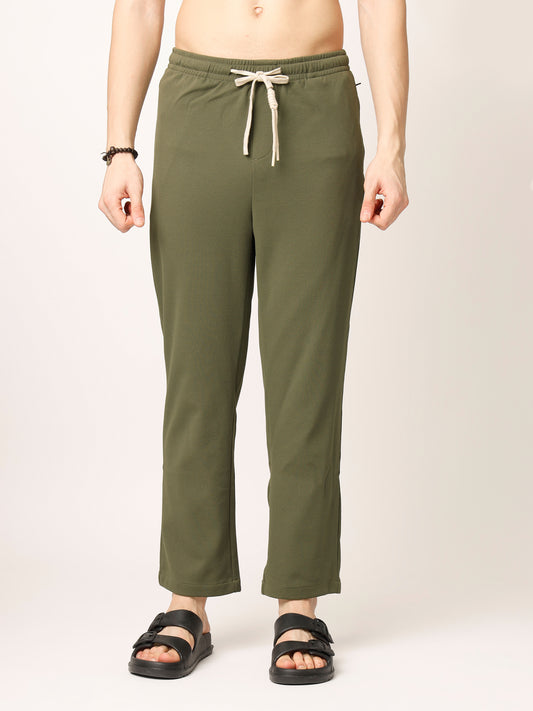 Green Shirt and Trousers Co-ords Sets