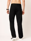 Black Straight Fit Jeans